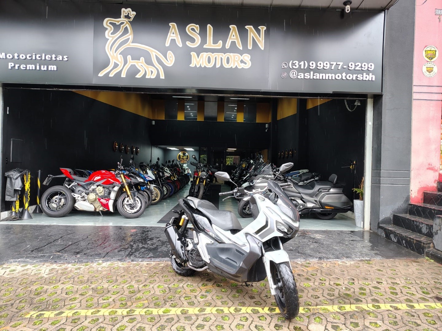 HONDA ADV 150 - 2022/2022