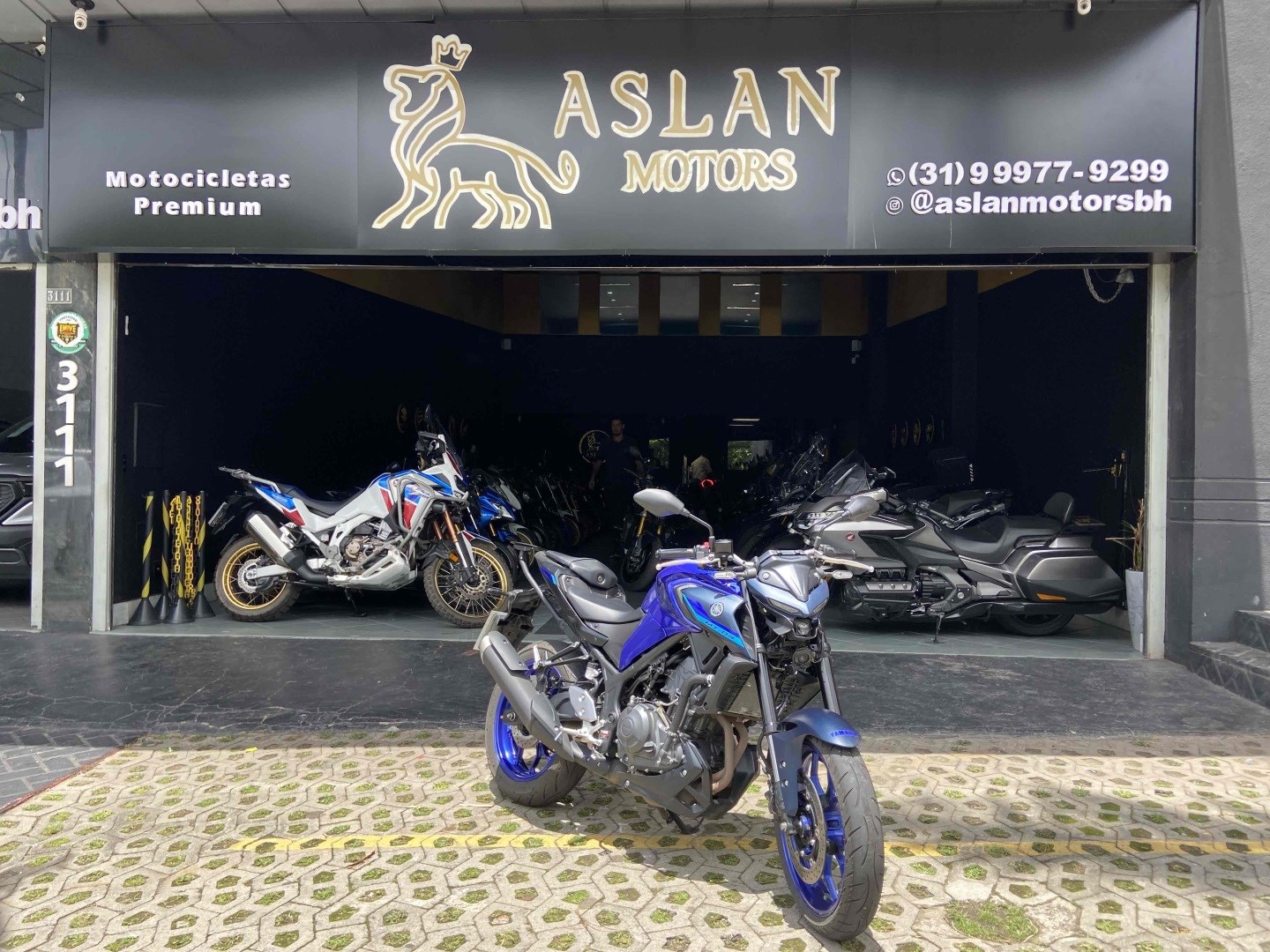 YAMAHA MT - 03 ABS - 2026/2026