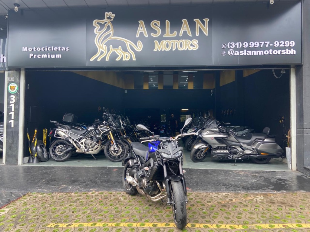 YAMAHA MT - 09 - 2024/2024