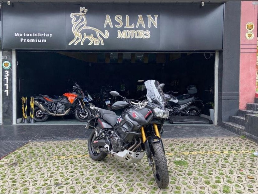 YAMAHA XT1200Z SUPER TÉNÉRÉ - 2020/2020