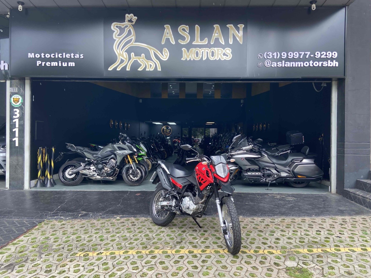 YAMAHA XTZ 150 CROSSER Z FLEX - 2024/2024