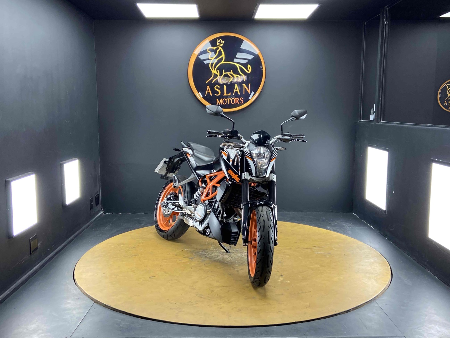 KTM DUKE 390 - 2016/2017