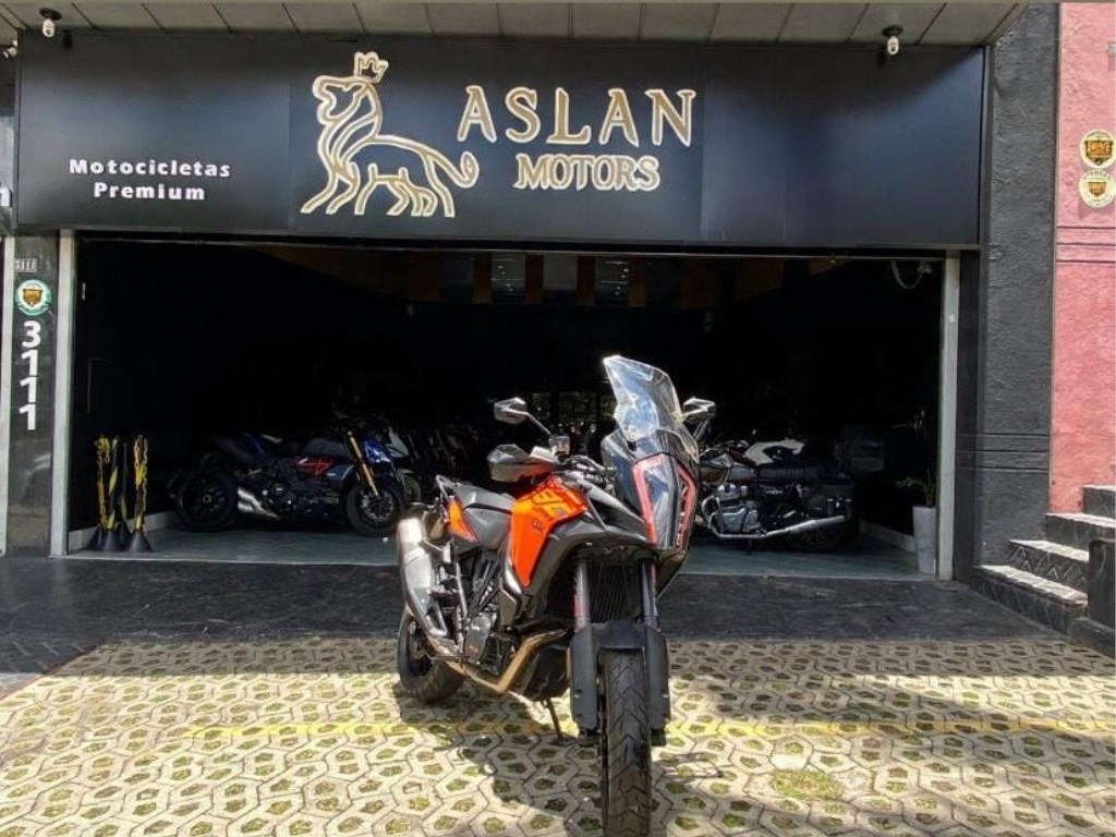 KTM SUPER ADVENTURE 1290 S - 2017/2017