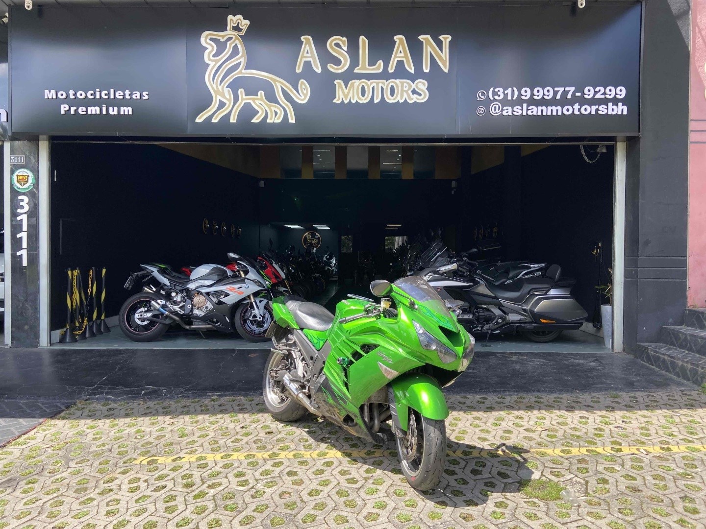 KAWASAKI NINJA - ZX - 14R - 2014/2014