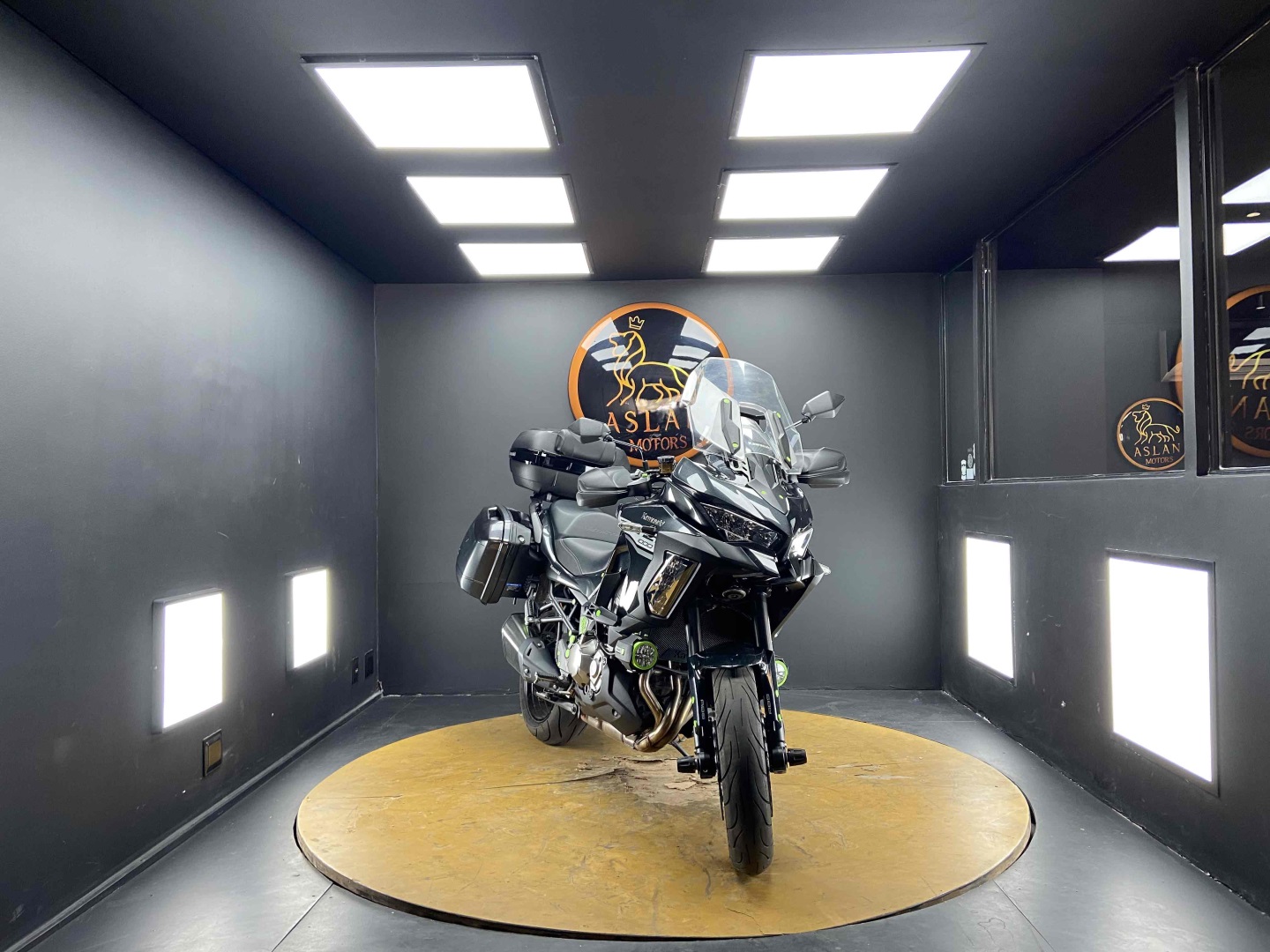 KAWASAKI VERSYS 1000 GRAND TOURER ABS - 2019/2020