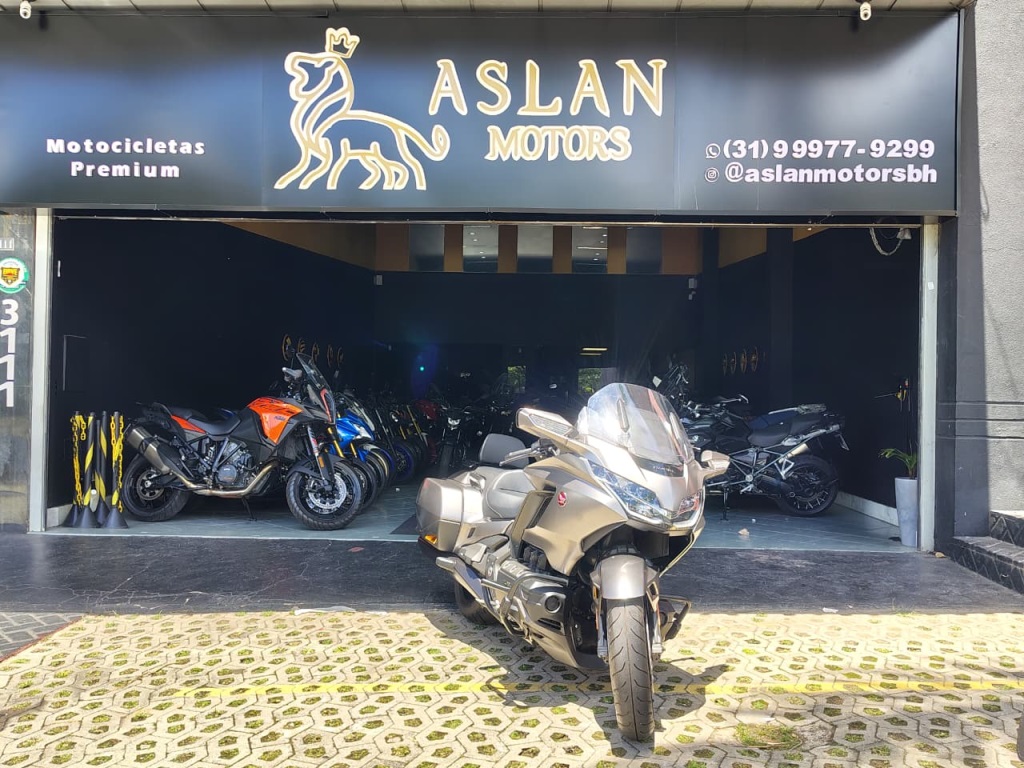 HONDA GL 1800 GOLD WING - 2018/2019