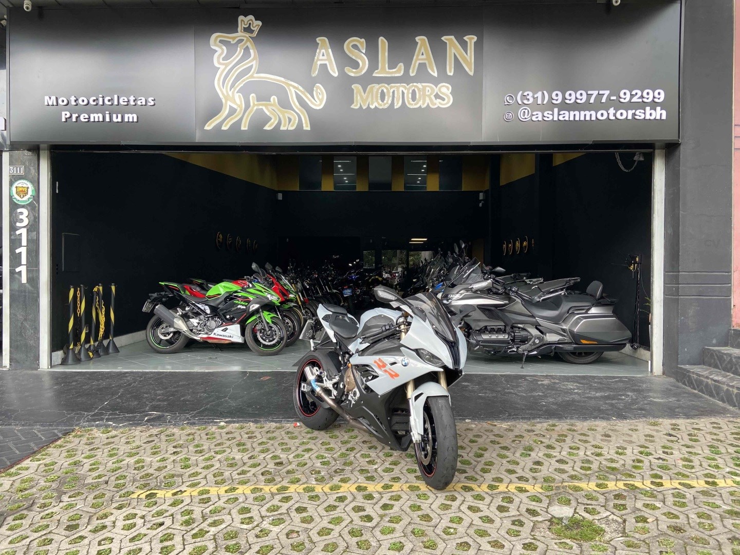 BMW S 1000 RR - 2020/2020