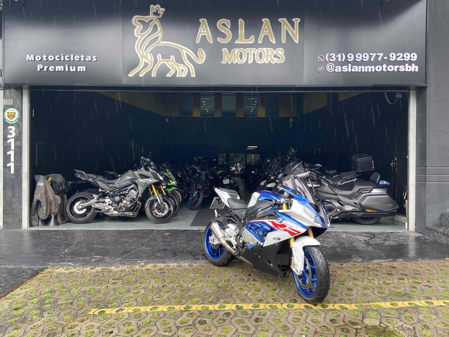 BMW S 1000 RR - 2019/2019