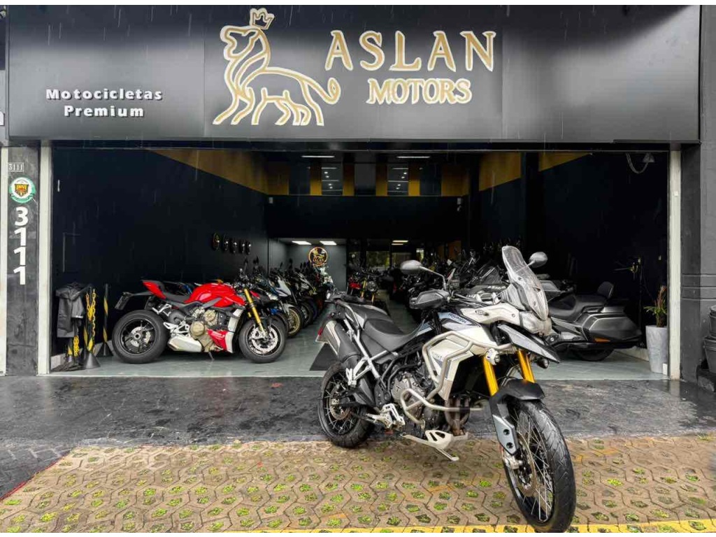 TRIUMPH TIGER 900 RALLY PRO - 2021/2022