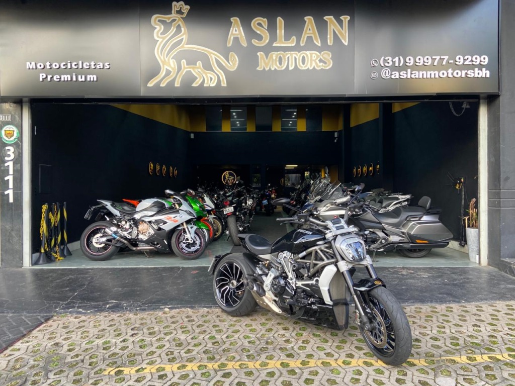 DUCATI XDIAVEL S 1262 - 2017/2017
