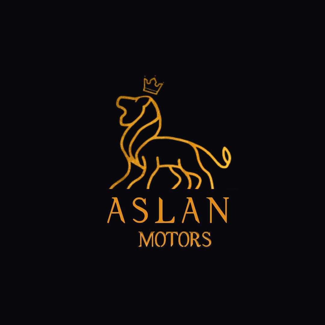 Logomarca de Aslan Motors